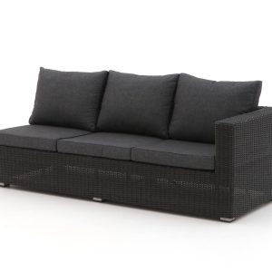 Intenso Carpino Lounge Element linker Arm 216 cm