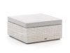 Intenso Carpino Lounge Gartenhocker 92x92 cm
