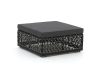 Intenso Carpino Lounge Gartenhocker 92x92 cm