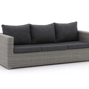 Intenso Carpino Loungesofa für 3 Personen 230 cm