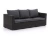 Intenso Carpino Loungesofa für 3 Personen 230 cm