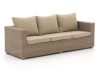 Intenso Carpino Loungesofa für 3 Personen 230 cm