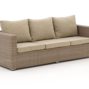Intenso Carpino Loungesofa für 3 Personen 230 cm