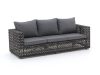 Intenso Carpino Loungesofa für 3 Personen 230 cm