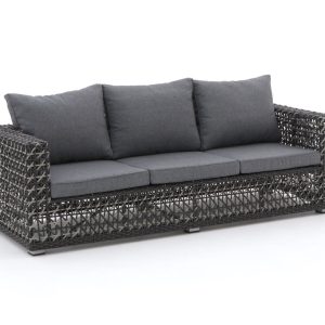 Intenso Carpino Loungesofa für 3 Personen 230 cm