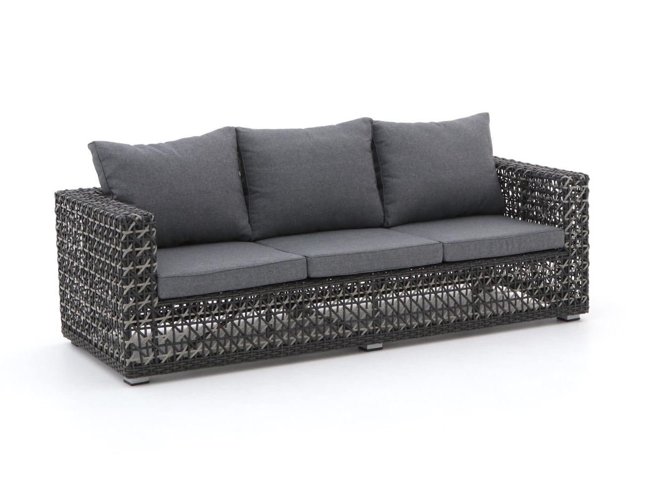 Intenso Carpino Loungesofa für 3 Personen 230 cm