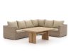 Intenso Carpino/ROUGH-L Gartentisch lounge-Set 3-teilig rechts