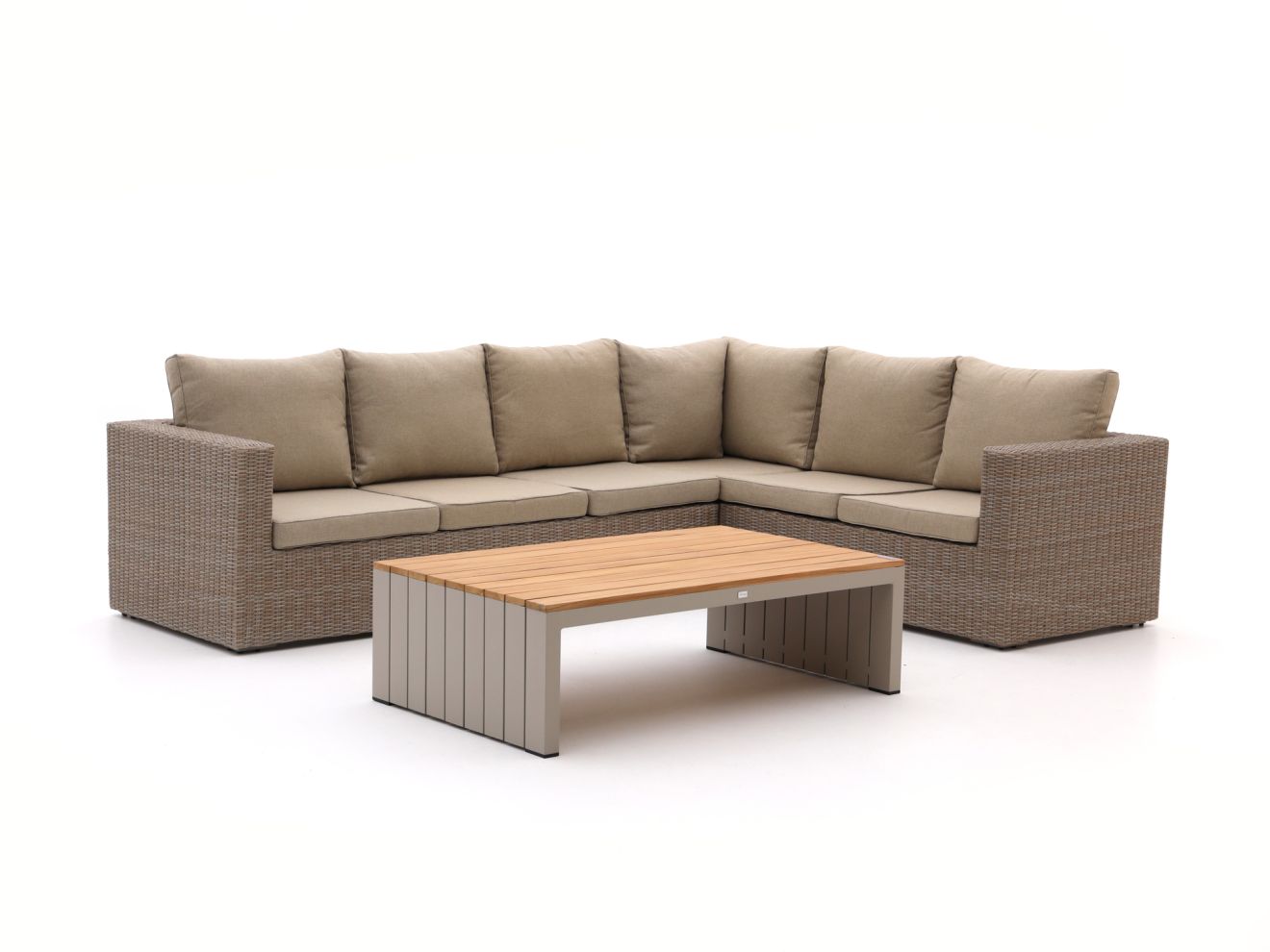 Intenso Carpino/Ummari Ecklounge-Set 3-teilig rechts