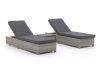 Intenso Carpino/Velino Gartenliegen-Set 3-teilig