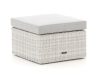 Intenso Fellini Lounge Gartenhocker 63x63 cm
