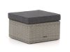 Intenso Fellini Lounge Gartenhocker 63x63 cm