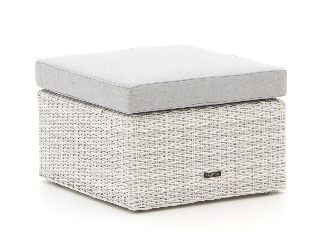 Intenso Fellini Lounge Gartenhocker 63x63 cm