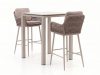 Intenso Isorella/Trecenta 75 cm Gartenbar-Set 3-teilig