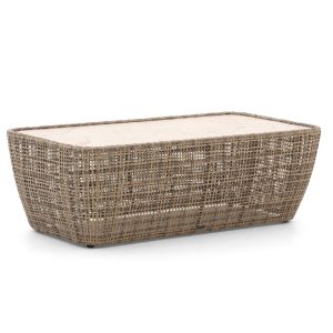 Intenso Marecchia Loungetisch 130x65x43 cm