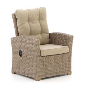 Intenso Mazzano Loungesessel verstellbar