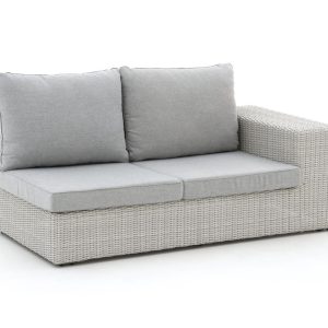 Intenso Merone Lounge Element linker Arm 178 cm