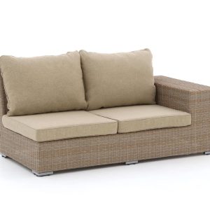 Intenso Merone Lounge Element linker Arm 178 cm