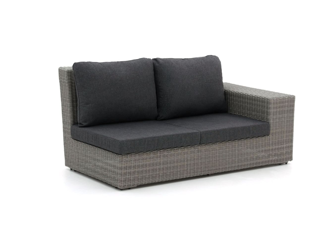 Intenso Merone Lounge Element linker Arm 178 cm