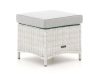 Intenso Milano Beistelltisch/Fußbank 53x53x37 cm