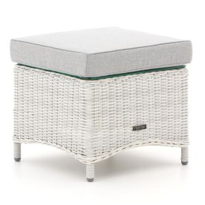 Intenso Milano Beistelltisch/Fußbank 53x53x37 cm