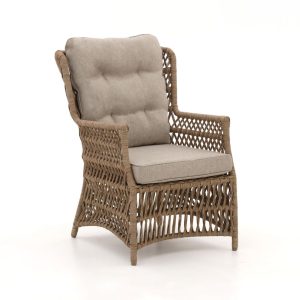 Intenso Milano Dining Gartensessel