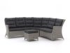 Intenso Milano Ecklounge-Set 4-teilig