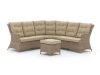 Intenso Milano Ecklounge-Set 4-teilig