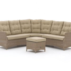 Intenso Milano Ecklounge-Set 4-teilig