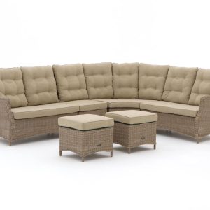 Intenso Milano Ecklounge-Set 6-teilig