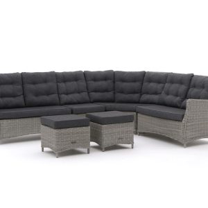 Intenso Milano Ecklounge-Set 6-teilig