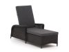 Intenso Milano Gartenliege