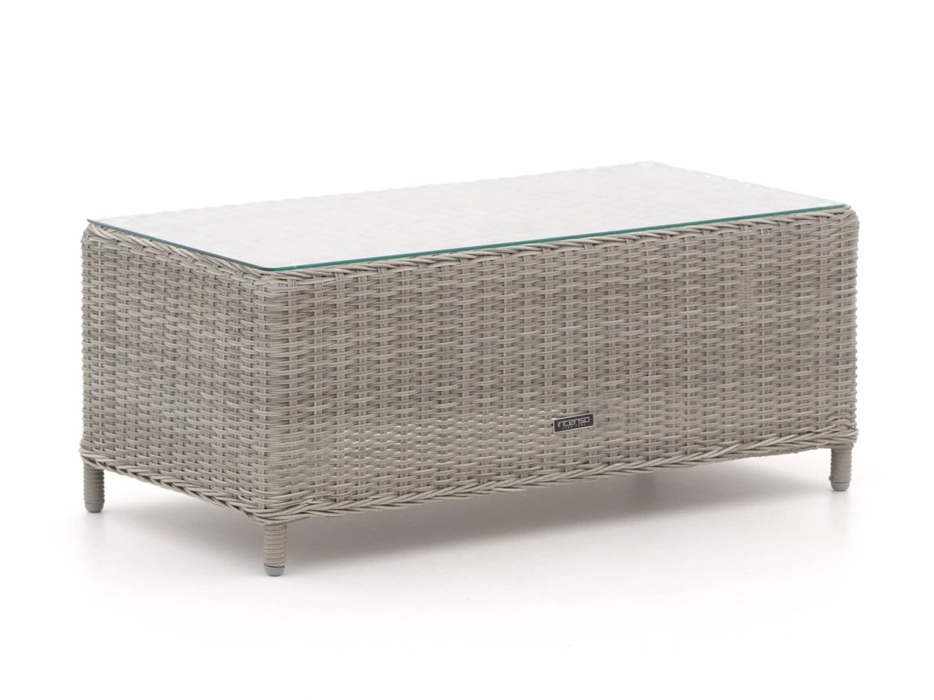 Intenso Milano Loungetisch 103x53x42 cm