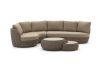 Intenso Santa Ninfa Ecklounge-Set 4-teilig