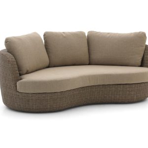 Intenso Santa Ninfa Gartensofa 3-Sitzer 191