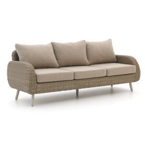 Intenso Suzzara Gartensofa 3-Sitzer 226 cm