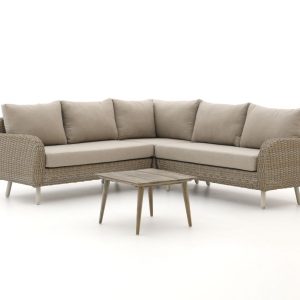 Intenso Suzzara/ROUGH-K Ecklounge-Set 4-teilig
