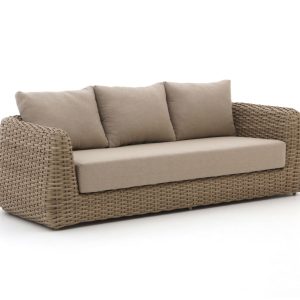 Intenso Tarcento Gartensofa 3-Sitzer 223 cm