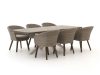 Intenso Tropea/Montorio 220 cm Gartenmöbel-Set 7-teilig