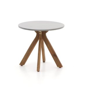 Intenso Vasaro Beistelltisch Outdoor ø 39