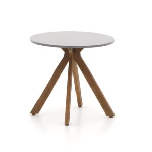 Intenso Vasaro Beistelltisch Outdoor ø 45 (h:42 cm)