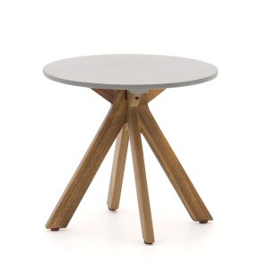 Intenso Vasaro Beistelltisch Outdoor ø39