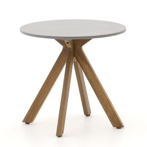 Intenso Vasaro Beistelltisch Outdoor ø45 cm (h: 42 cm)