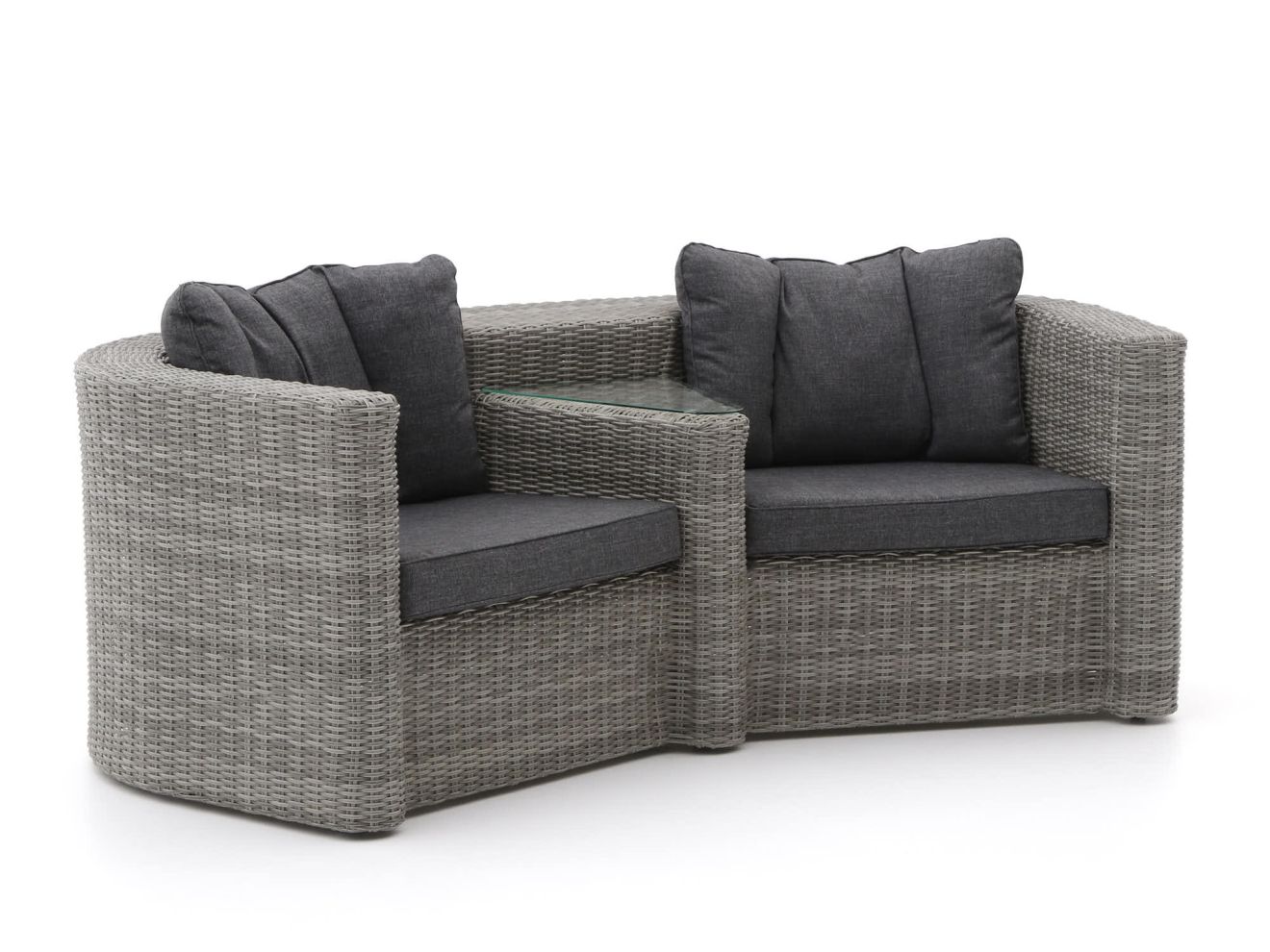 Intenso Venedig Loveseat Sessel 193 cm