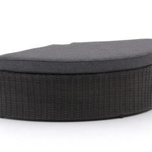 Intenso Venetië Loveseat Fußbank 130x70 cm