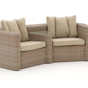 Intenso Venetië Loveseat Sessel 193 cm