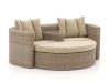 Intenso Venetië Loveseat Sessel 2-teilig