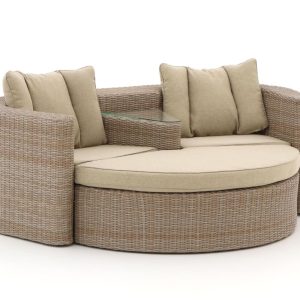 Intenso Venetië Loveseat Sessel 2-teilig