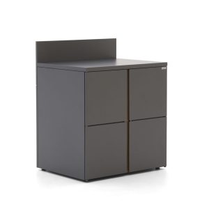 Kees Smit Brava Gartenschrank 82x64