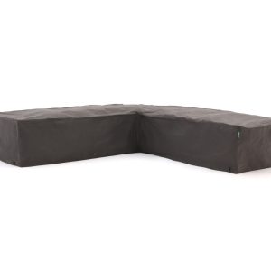 Kees Smit Gartenmöbelabdeckung Ecklounge-Set 215x85/215x85x70 cm