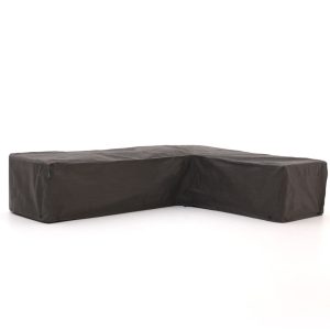 Kees Smit Gartenmöbelabdeckung Ecklounge-Set 310x95/235x95x70 cm